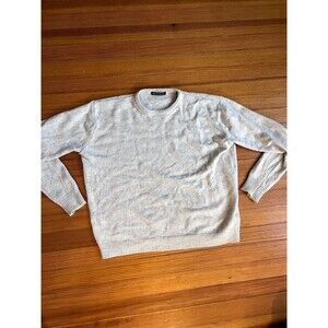 Brandy Melville Women's One Size Crewneck Sweater - Biege
